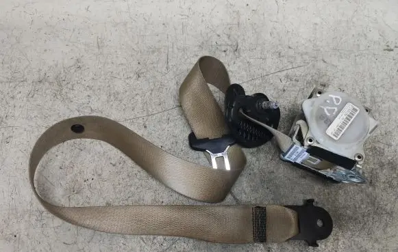 BMW X5 E70 Front seatbelt