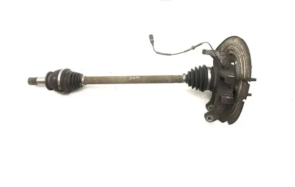 Jaguar XK - XKR Rear suspension assembly kit set 5W932C028A C2P12735