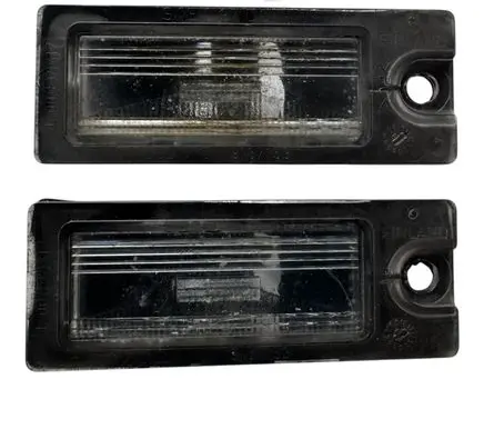 Volvo S60 Number plate light 9187153