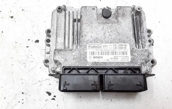Ford Focus Engine control unit/module CV6A12B684BB 0261S08536 AV6112A650BBH