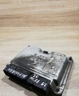 Volkswagen Sharan Engine control unit/module ECU 038906019J