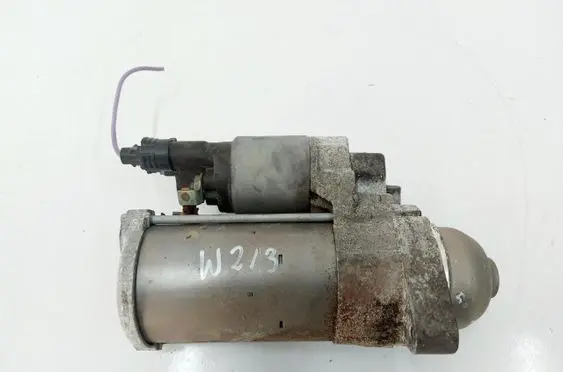 Mercedes-Benz E W213 Starter motor A6549061600