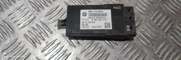 BMW 4 F32 F33 Seat heating relay 921646802