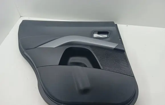 Peugeot 4007 Rear door card panel trim 7222A389XAQ