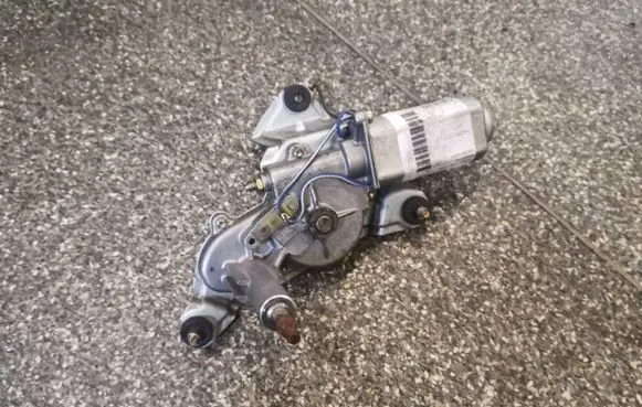Mazda 323 Rear window wiper motor