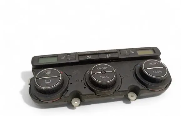 Volkswagen PASSAT B6 Interior fan control switch 74677532