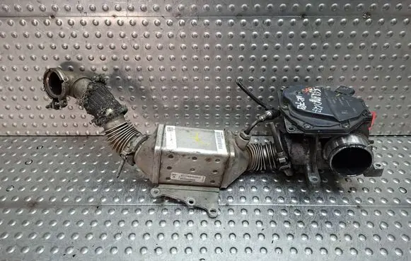 Fiat 500X Throttle body valve S26282789 55260127