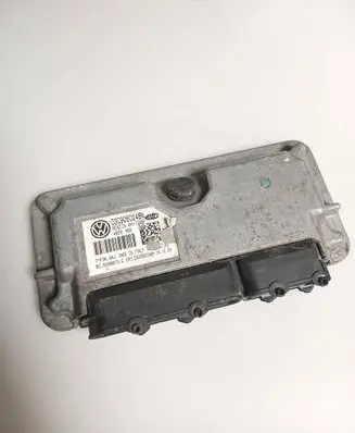 Skoda Roomster (5J) Engine control unit/module 03C906024BN 03C906024BH 099973C