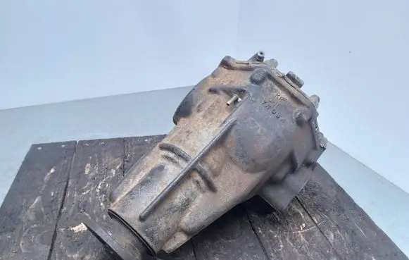 Front differential