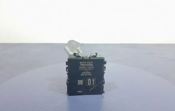 Toyota Corolla E10 Other control units/modules 85940-12240