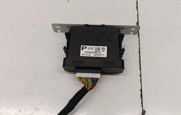 Renault Arkana Other control units/modules 284Y66LA7B