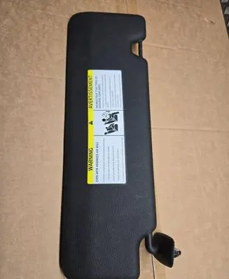 BMW X2 F39 Sun visor 20150310