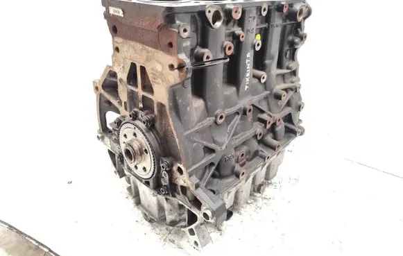 Volkswagen Caddy Engine swap DFSD