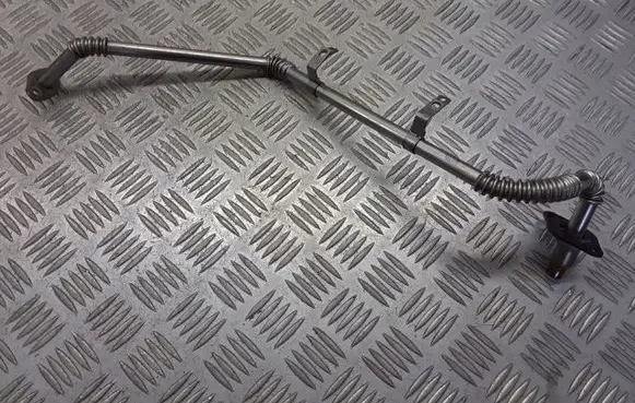 Chevrolet Aveo EGR valve line/pipe/hose