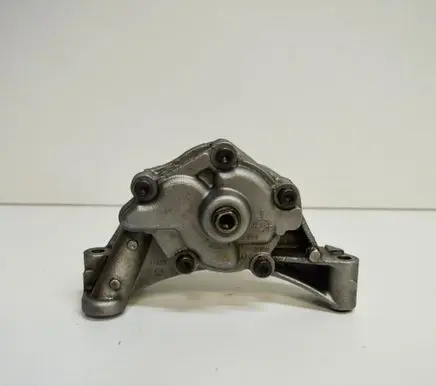 Volkswagen Golf V Oil sump strainer pipe 038115105C