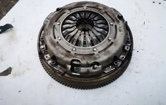 Renault Trafic II (X83) Clutch set kit