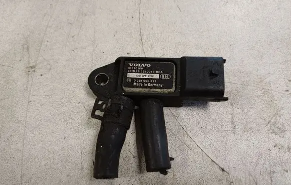 Volvo V40 Exhaust gas pressure sensor 0281006329 31370160