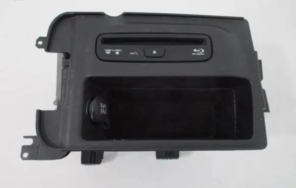 Jeep Grand Cherokee Navigation unit CD/DVD player P05091216AE
