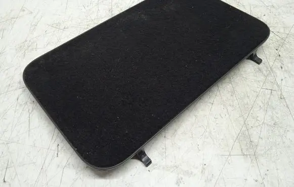 Renault Scenic III - Grand scenic III Front floor carpet liner 749880035R