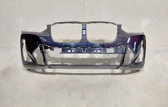 BMW iX3 G08 Front bumper 51119853317 9853317