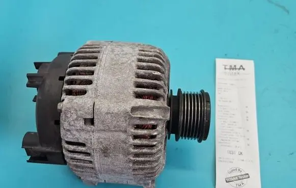 Volkswagen PASSAT B6 Generator/alternator 021903026L IMPRK1560377