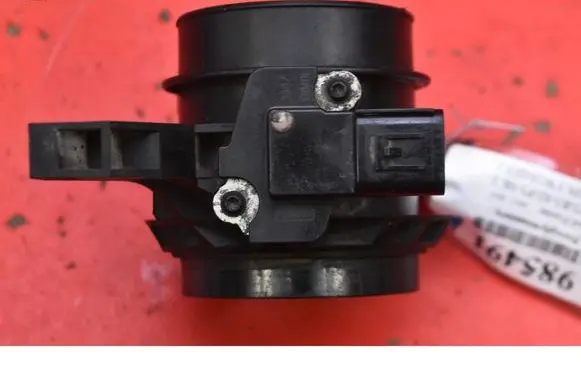 Mass air flow meter