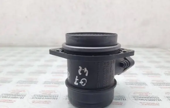 Audi Q7 4L Mass air flow meter 06A906461G 0280218060