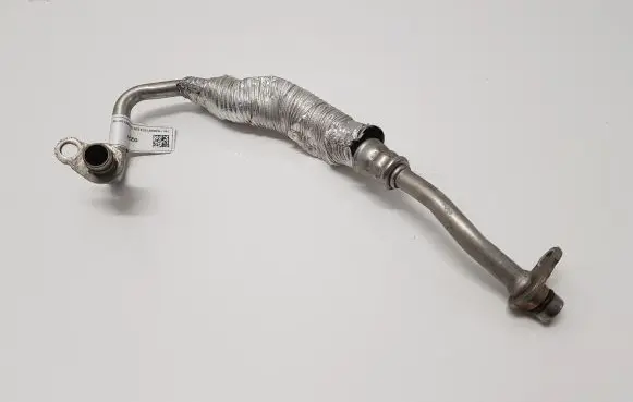Turbo turbocharger oiling pipe/hose