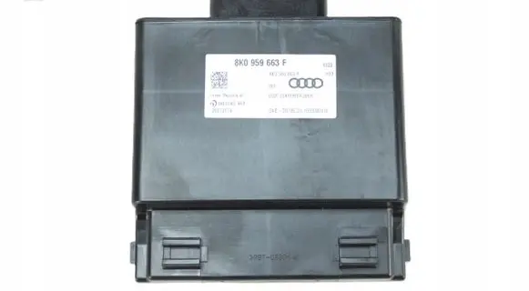 Audi A7 S7 4G Voltage converter/converter module 8K0959663F