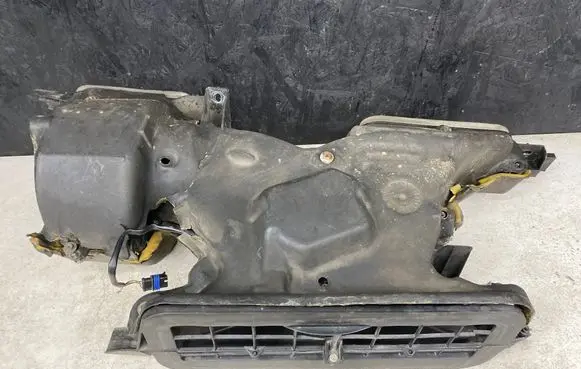 Opel Vivaro Interior heater climate box assembly W964171M