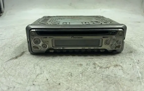 Audi A6 S6 C4 4A Radio/CD/DVD/GPS head unit DEH1600R