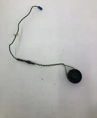 BMW iX Front door high frequency speaker