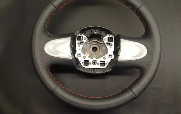 Mini One - Cooper Coupe R56 Steering wheel 2752964