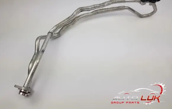 BMW XM Turbo turbocharger oiling pipe/hose 88549818831985