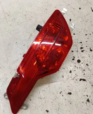 BMW X6 E71 Rear fog light 166613