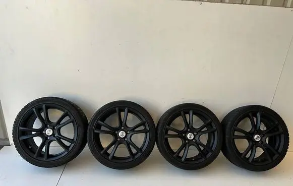 KIA Ceed R18 alloy rim KBA46127