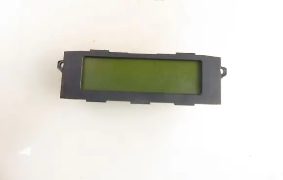Citroen C5 Screen/display/small screen 9659062380