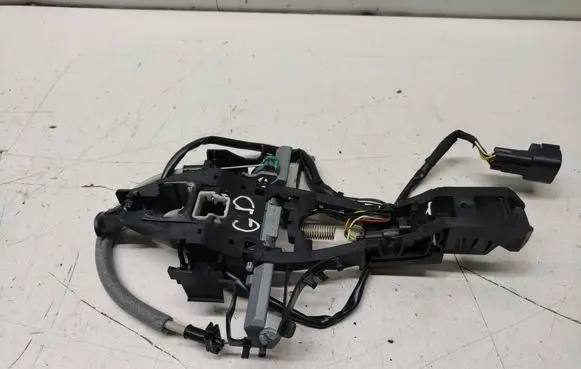 Volvo XC60 Rear door exterior handle 30784205