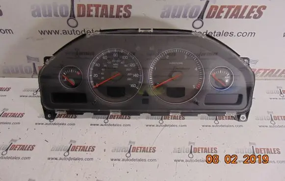 Volvo XC90 Speedometer (instrument cluster) 69594850T 30746111
