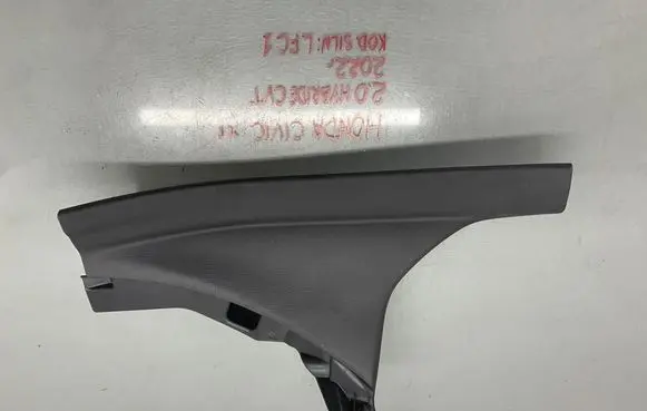 Honda Civic XI Rear sill trim cover 84261-T50-J01-20
