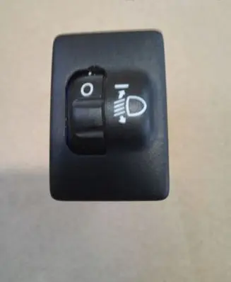 Toyota Yaris Light switch 0D090