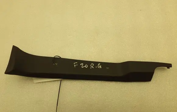 BMW 1 F20 F21 Other trunk/boot trim element 51247300664 7300664
