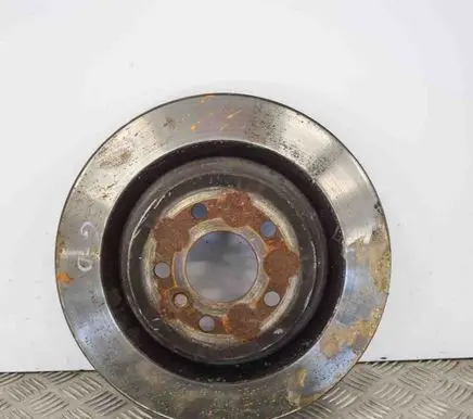Mercedes-Benz GLE (W166 - C292) Rear brake disc