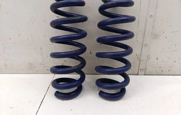 BMW 3 G20 G21 Rear coil spring