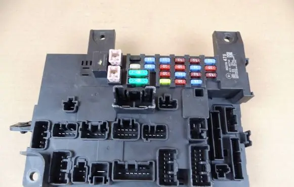 Mitsubishi Eclipse Cross BSM Control unit 8637B475