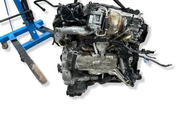 Mercedes-Benz E W213 Engine 654920