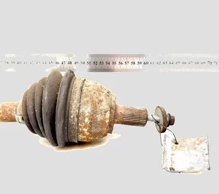 Ford Focus C-MAX Front driveshaft P30759675