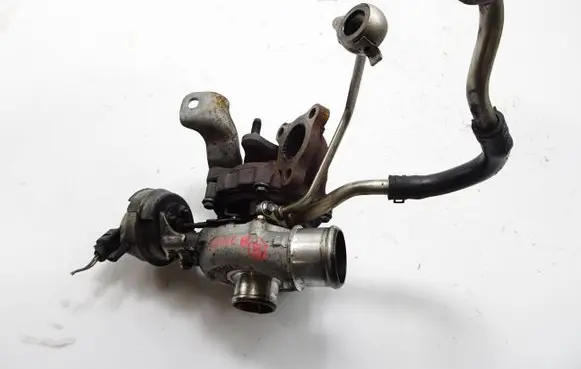 Honda Civic IX Turbo 18900-rz0-g021-m2 8203711