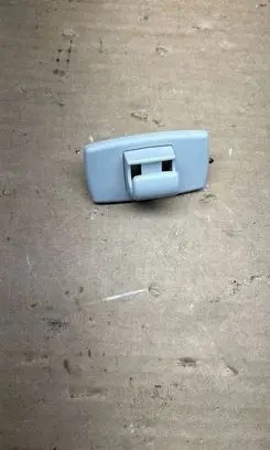 Sun visor clip/hook/bracket