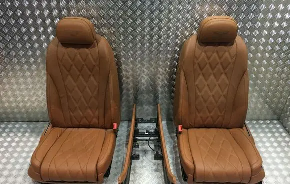 Bentley Flying Spur Front driver seat 